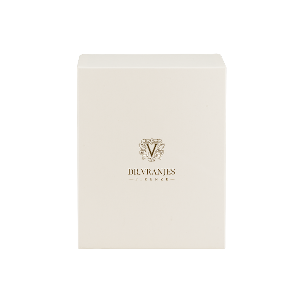 Набор Rosso Nobile: Аромалампа золотая + Наполнитель 500мл купить в VISAGEHALL