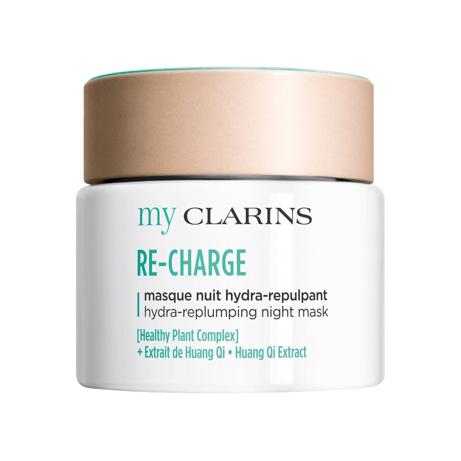 Маска ночная для молодой кожи Re-Charge My Clarins 