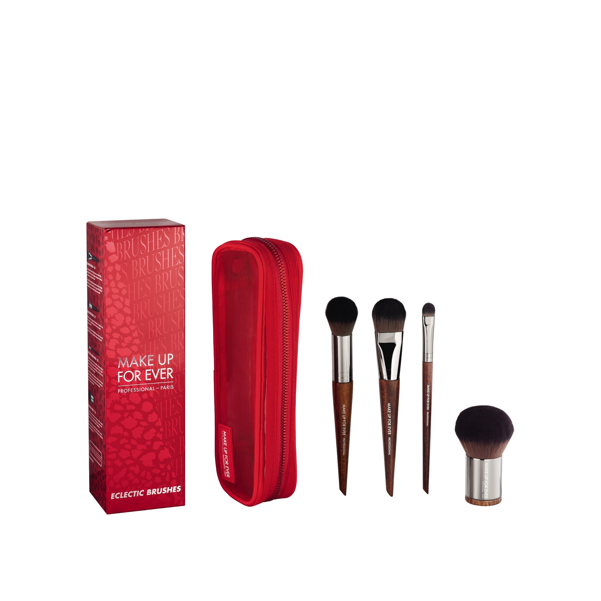 Набор кистей Eclectic Brushes Kit-21 купить в VISAGEHALL