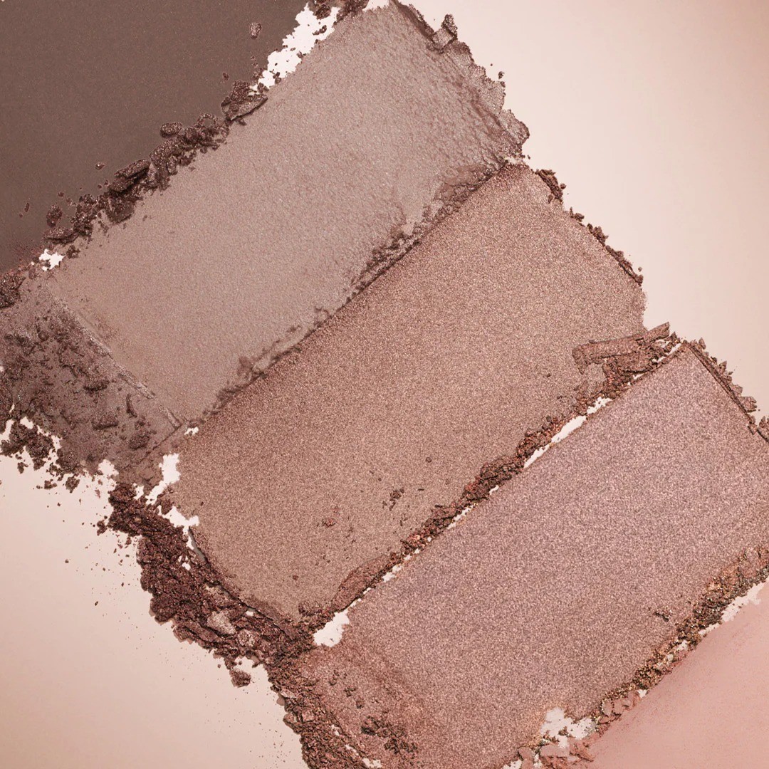 Палетка теней для глаз Rosy Nudes  купить в VISAGEHALL