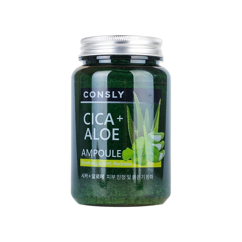 Сыворотка ампульная многофункциональная успокаивающая