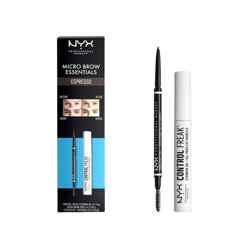 Набор для бровей Micro Brow Essentials Espresso