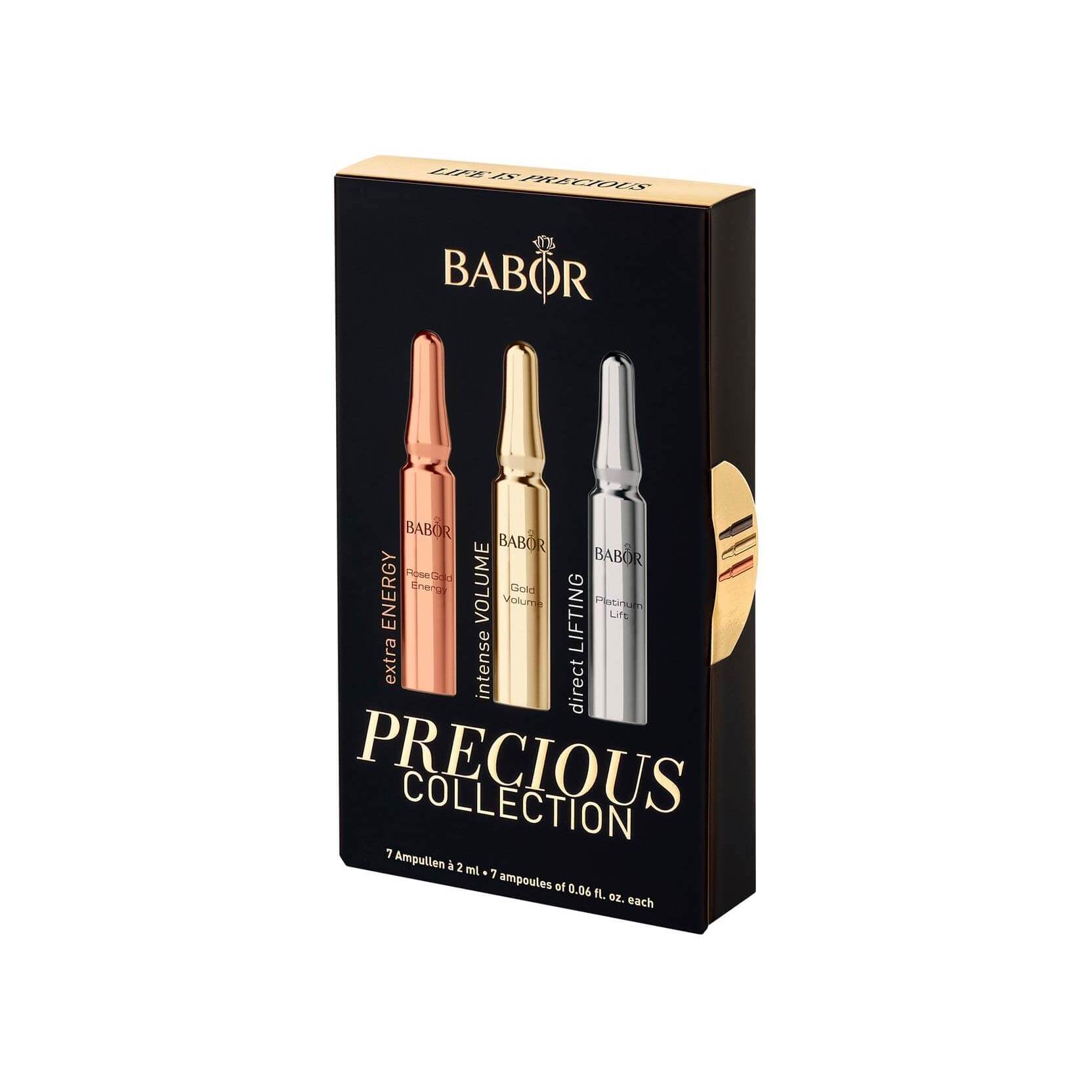 Набор ампульный Драгоценная Коллекция  купить в VISAGEHALL