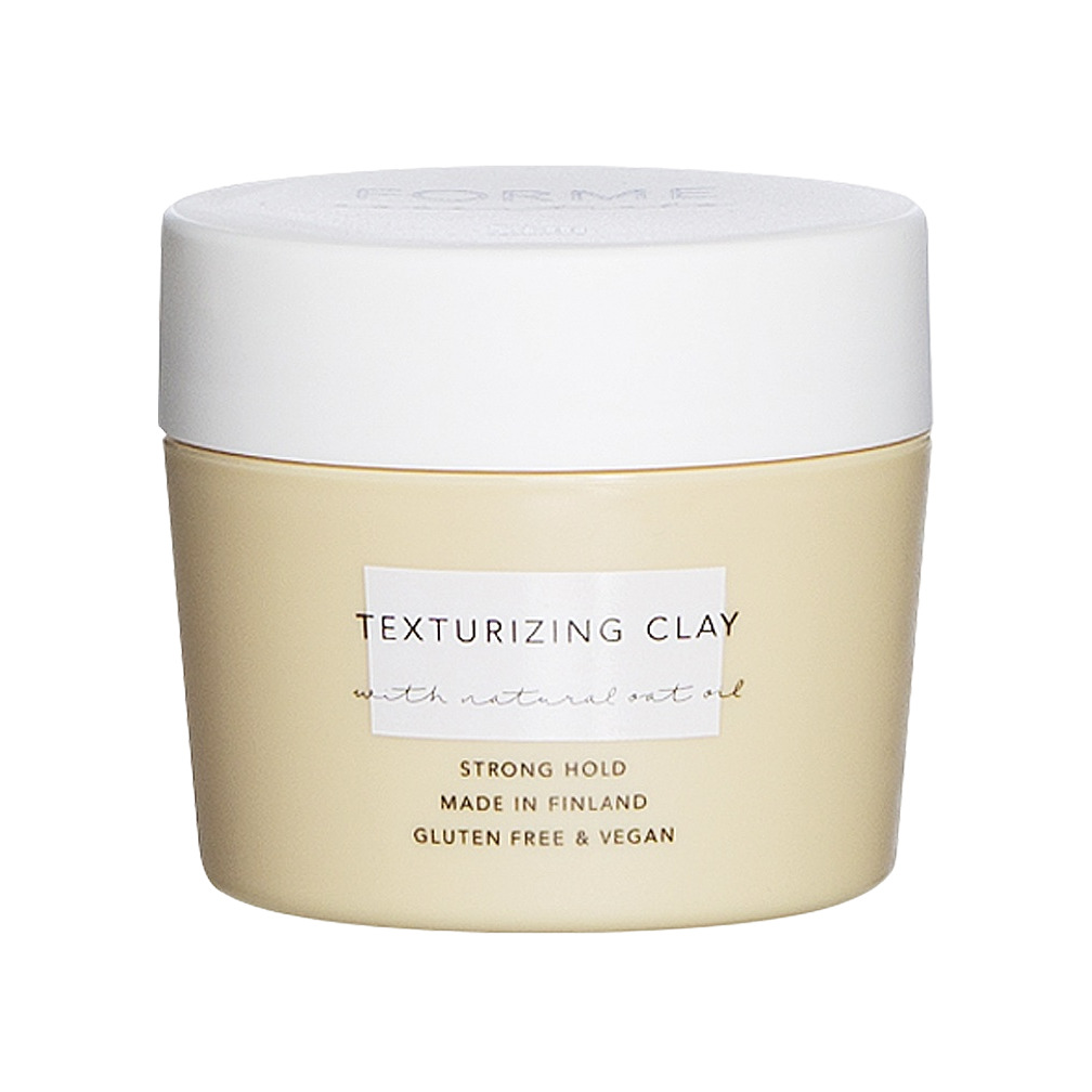 Глина текстурирующая Forme Texturizing Clay