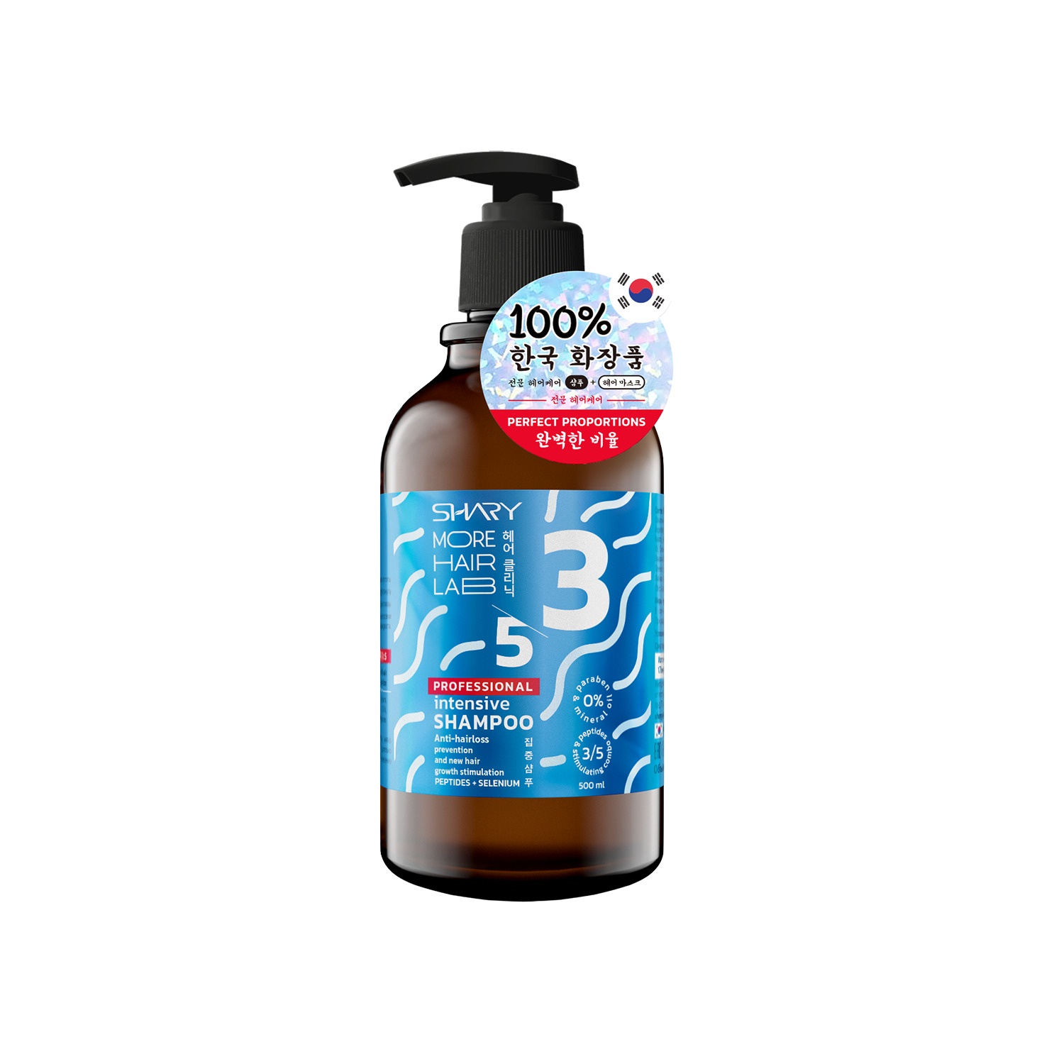 Шампунь-интерсив Peptides + Selenium купить в VISAGEHALL