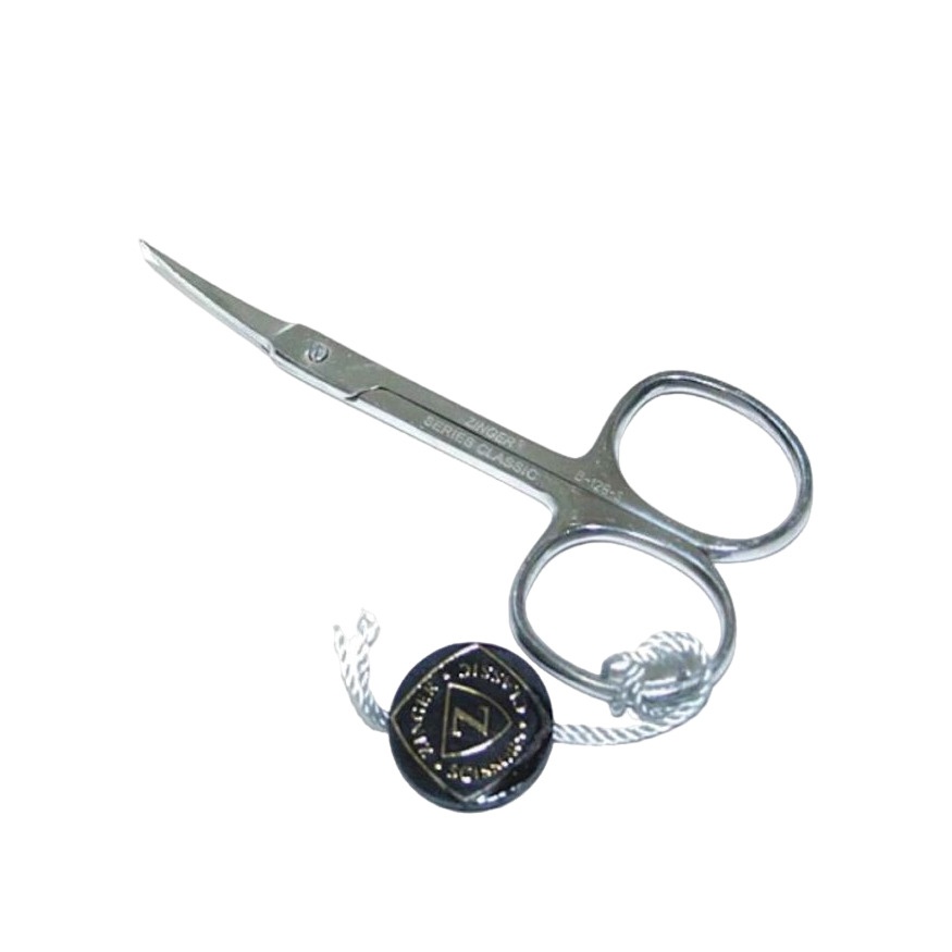 Ножницы маникюрные для кутикулы В-128-S-SH