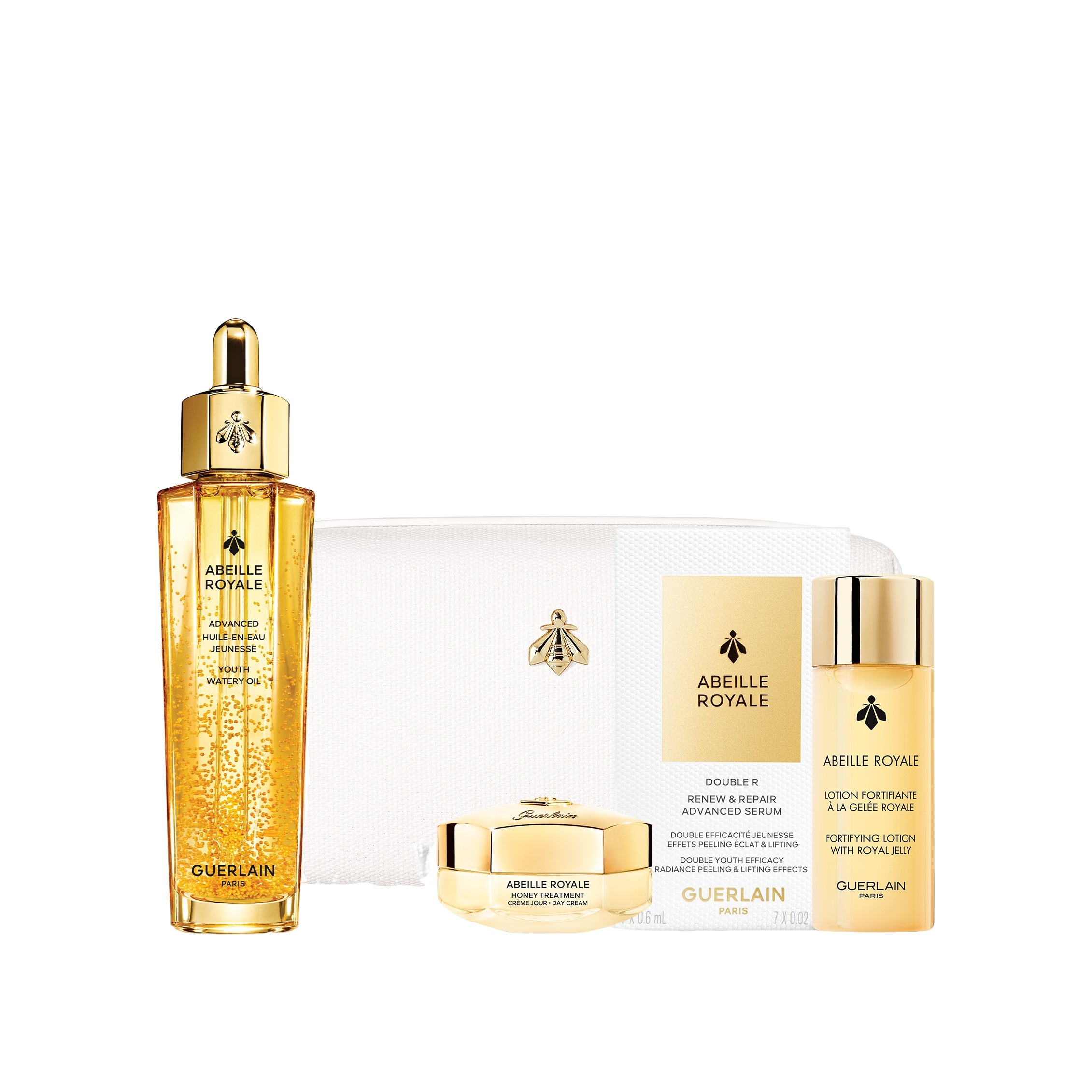 Набор подарочный Abeille Royale купить в VISAGEHALL