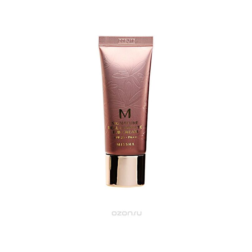 BB-крем многофункциональный Signature SPF25 21 Light Pink Beige 20мл