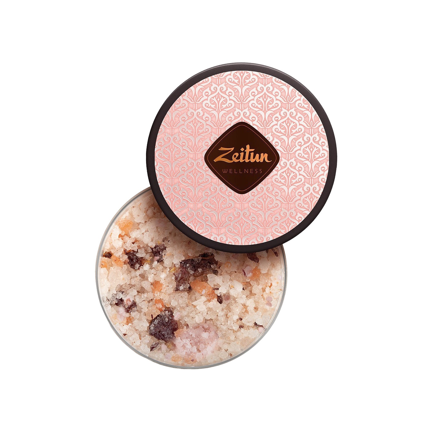 Соль для ванн ароматическая Ритуал нежности купить в VISAGEHALL