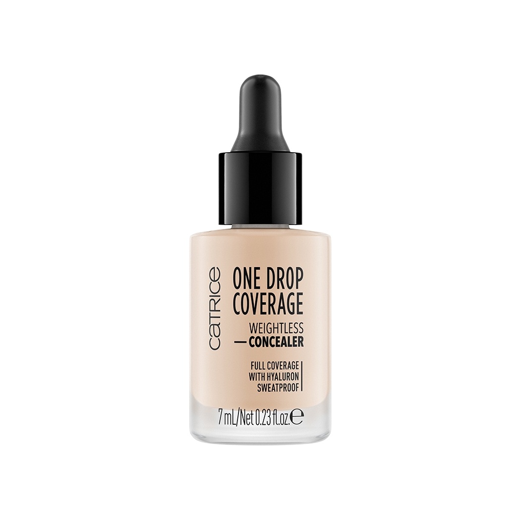 Консилер для лица One Drop Coverage Weightless Concealer 004 Ivory Rose купить в VISAGEHALL