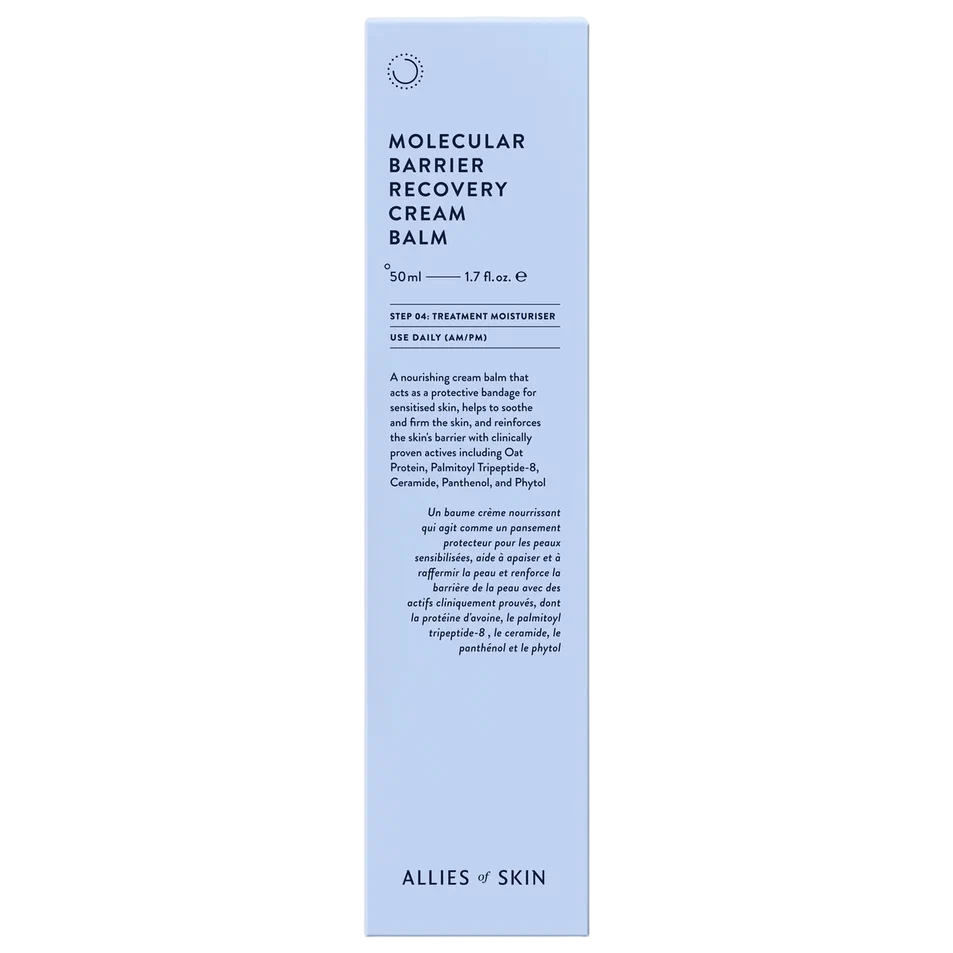 Крем-бальзам для молекулярного восстановления кожи купить в VISAGEHALL