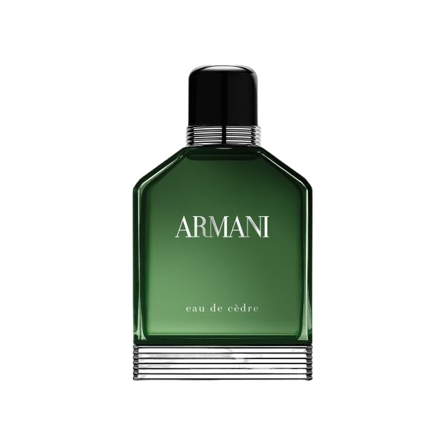 Armani Eau de Cèdre Туалетная вода