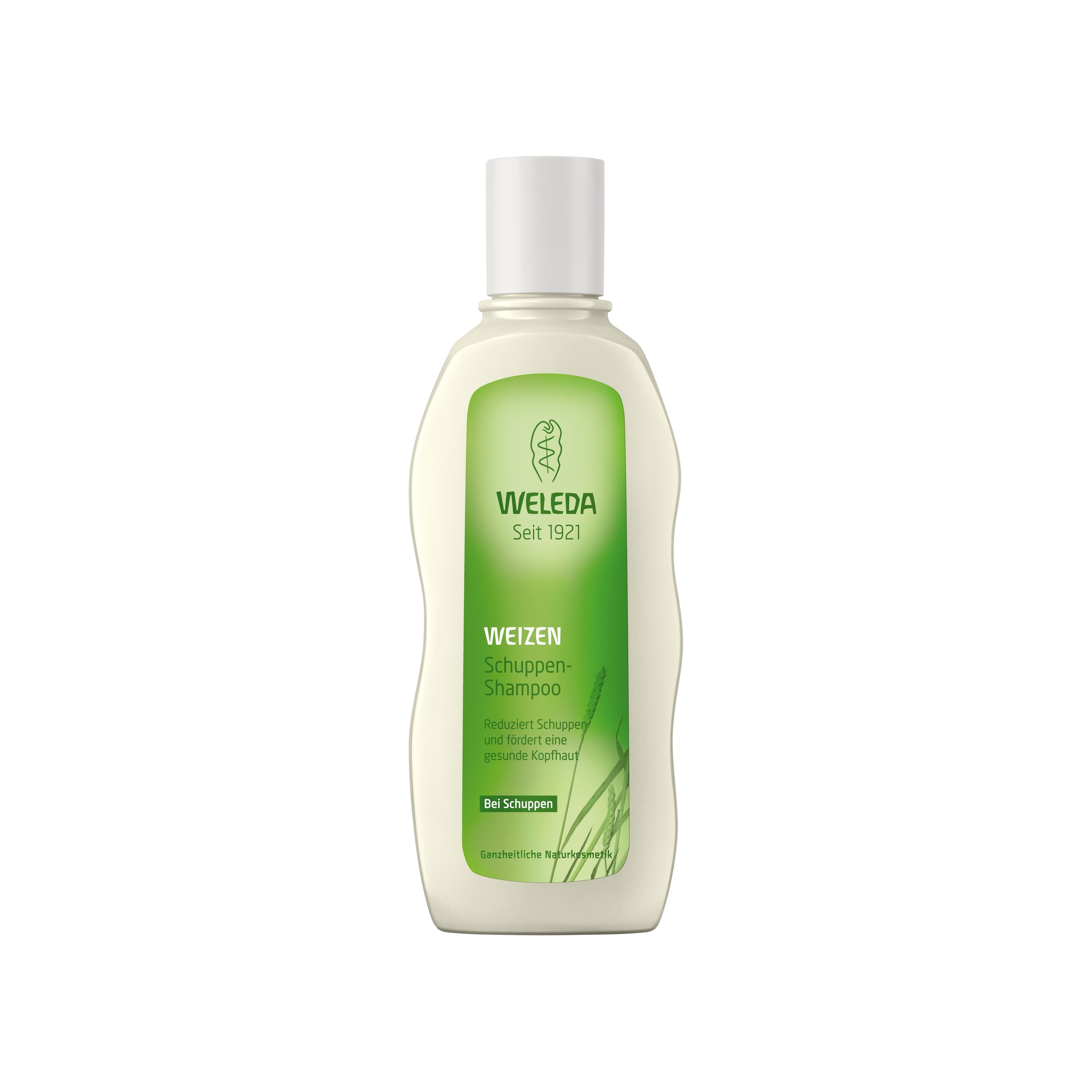 Шампунь от перхоти с экстрактом пшеницы  купить в VISAGEHALL