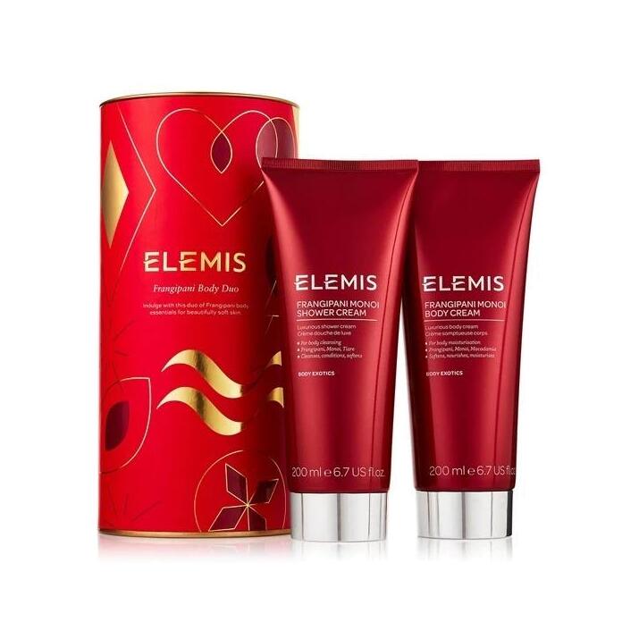 Набор для тела Франжипани-Монои Frangipani Body Duo