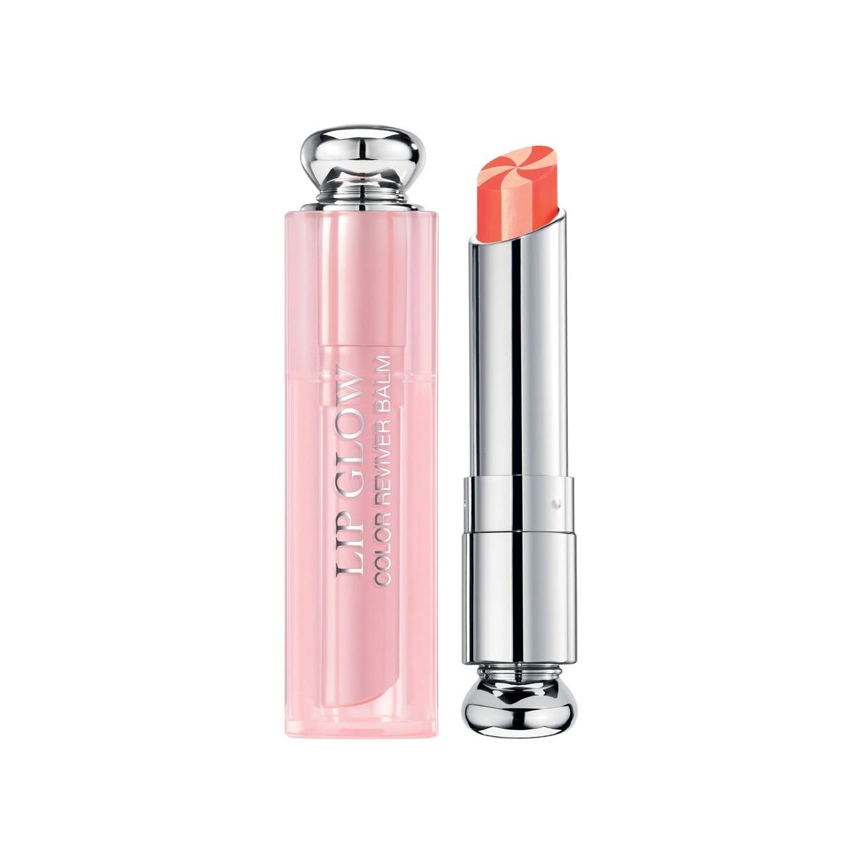 DIOR ADDICT LIP GLOW TO THE MAX~Бальзам для губ купить в VISAGEHALL