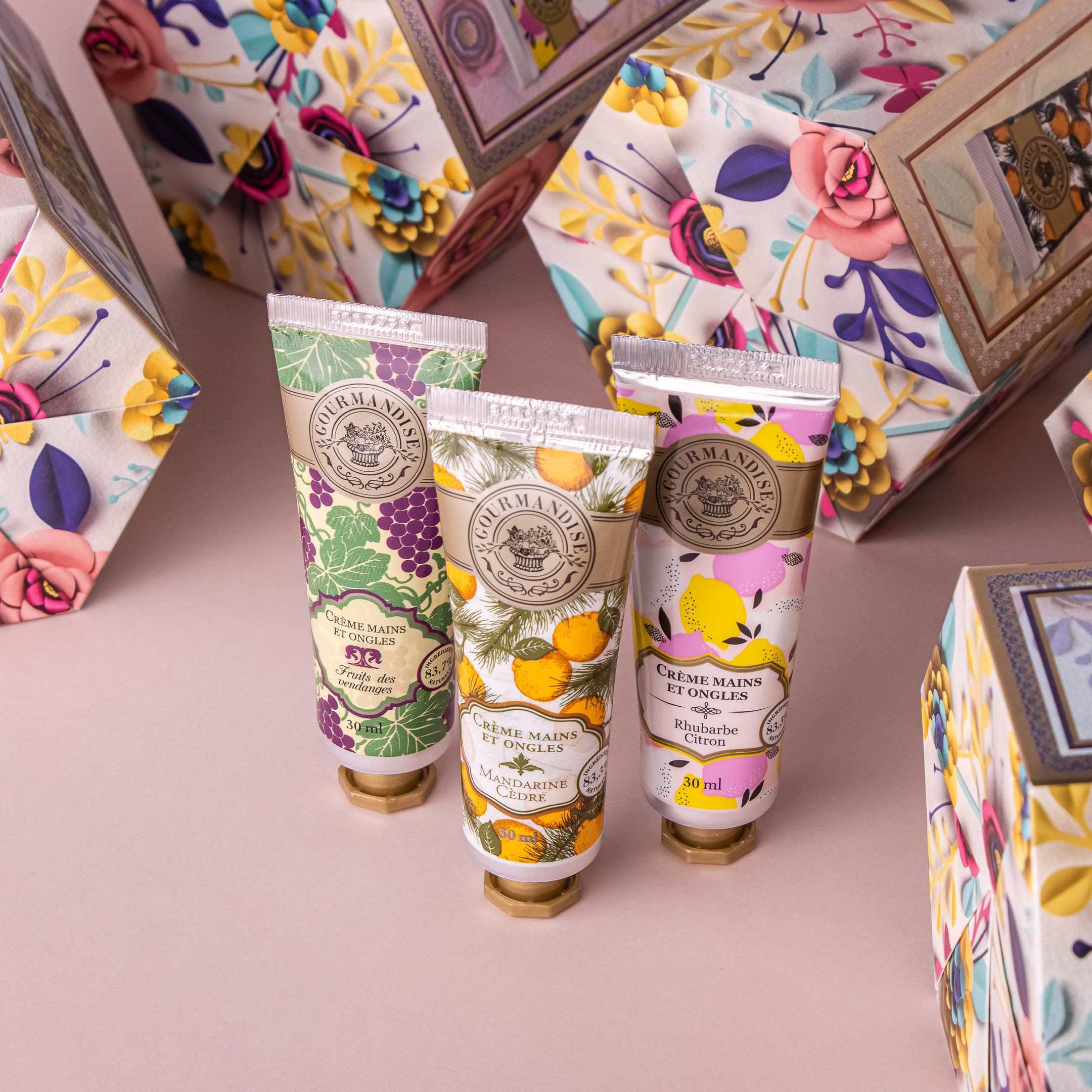 Набор кремов для рук купить в VISAGEHALL