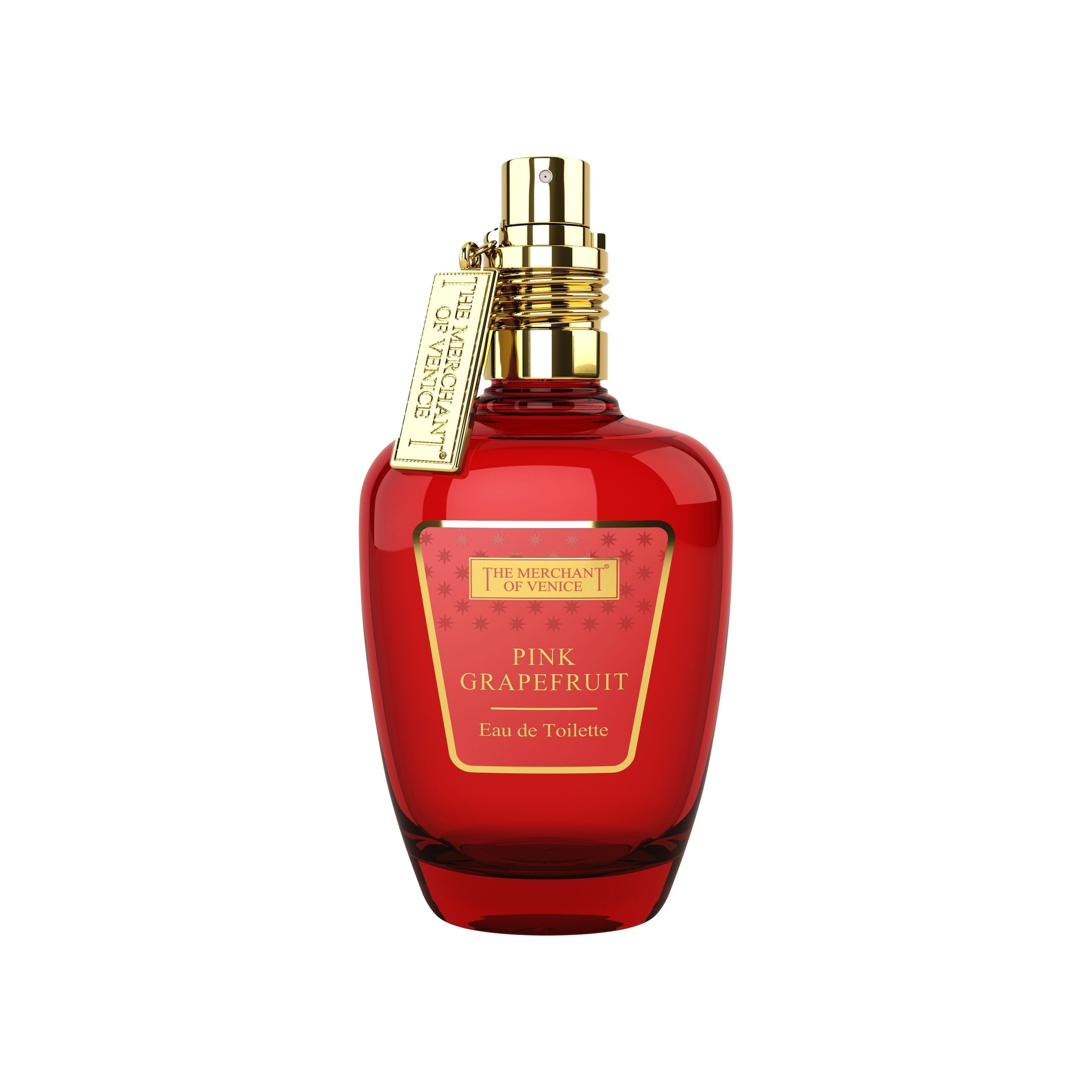 Pink Grapefruit Туалетная вода 50мл купить в VISAGEHALL