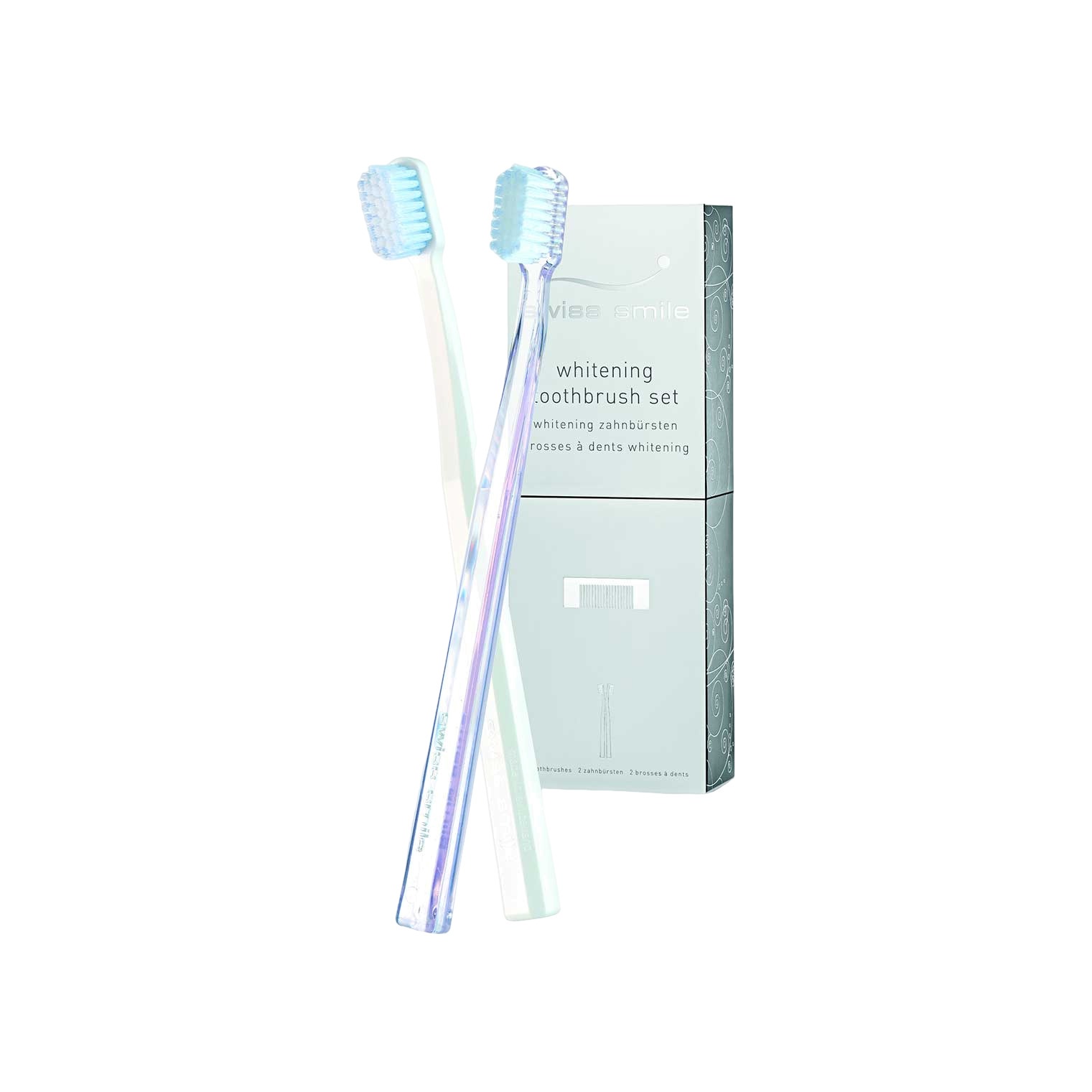 Набор отбеливающих зубных щёток Snow White  купить в VISAGEHALL