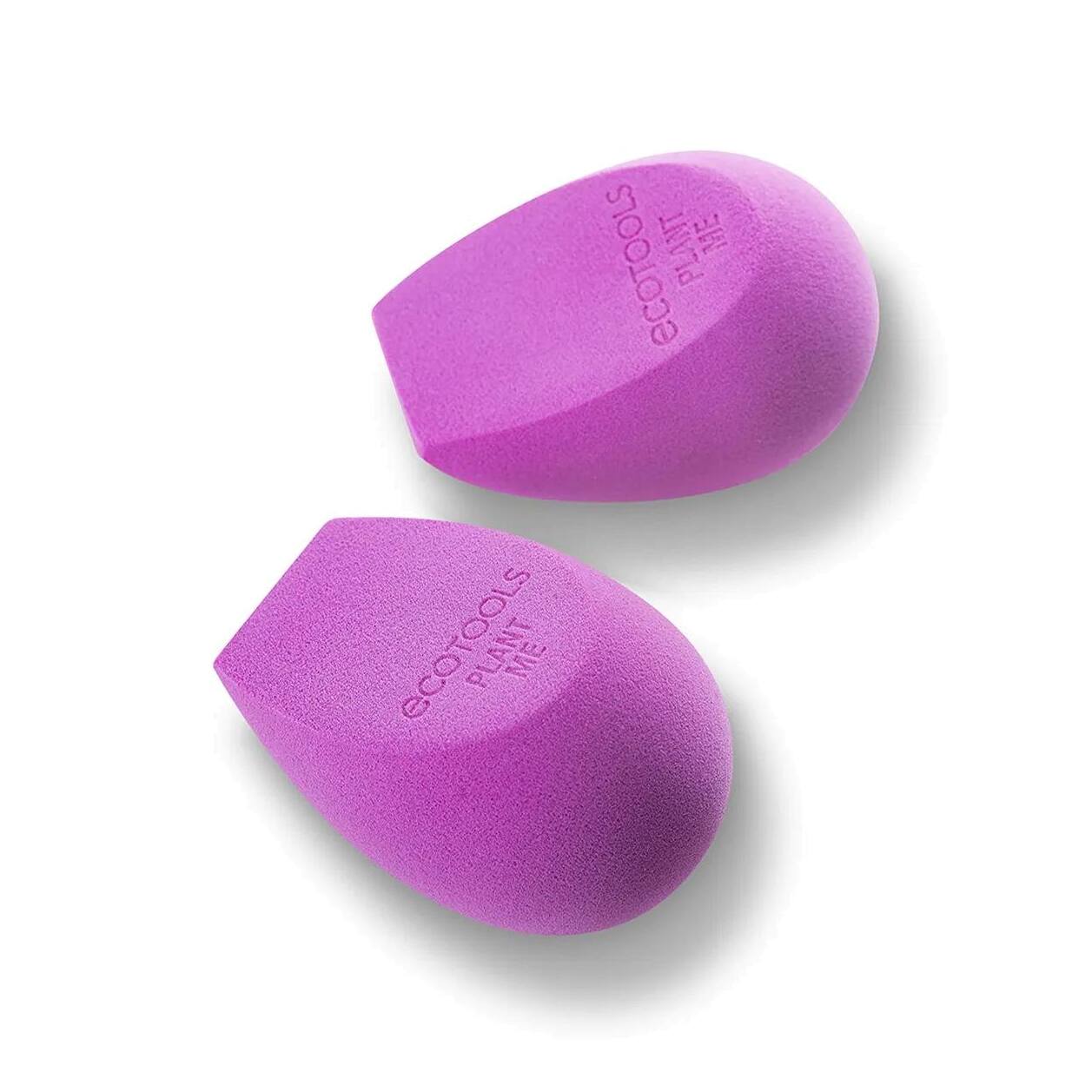 Набор биоразлагаемых спонжей для макияжа Bioblender  купить в VISAGEHALL