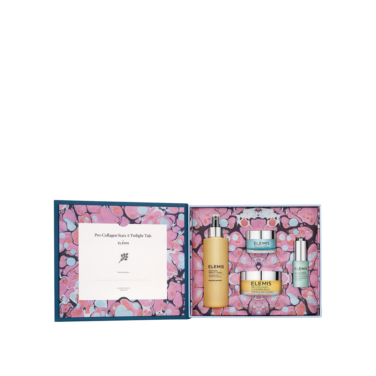 Набор для лица "Сумеречная сага о звездах Про-Коллаген" купить в VISAGEHALL