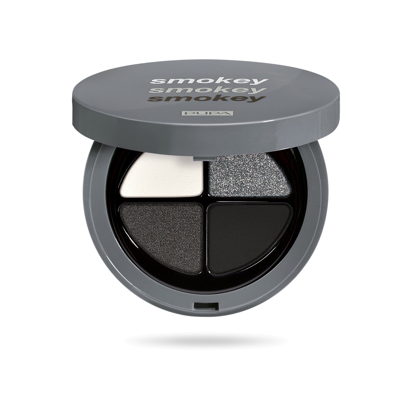 Палетка теней для век One Color, One Soul Smokey  купить в VISAGEHALL