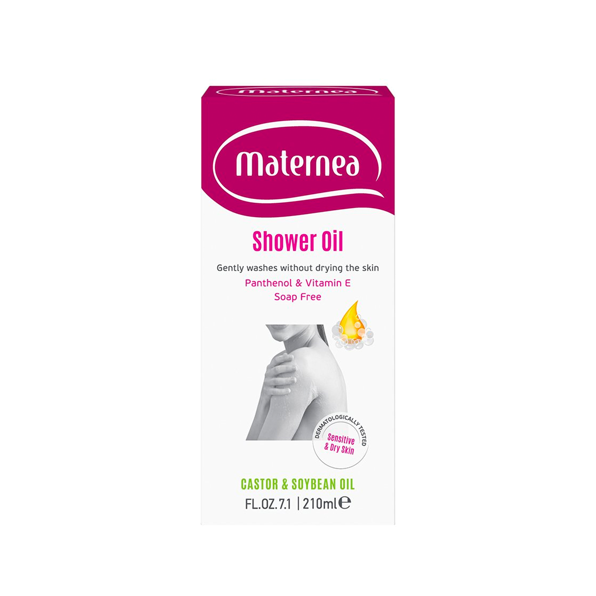 Масло для душа Shower Oil купить в VISAGEHALL