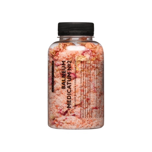 Соль для ванны Balneum Medicatum №2 