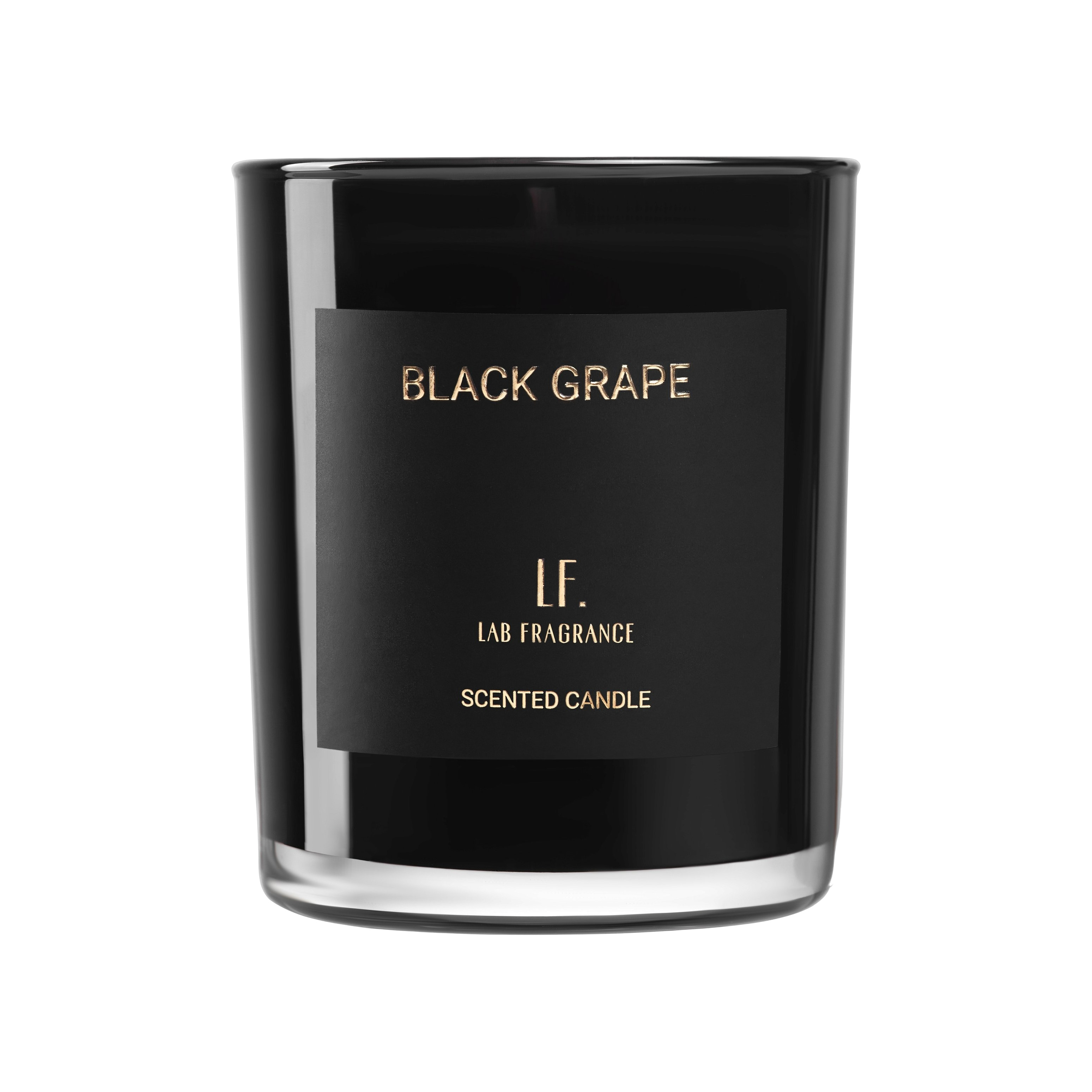 Свеча Black grape  купить в VISAGEHALL