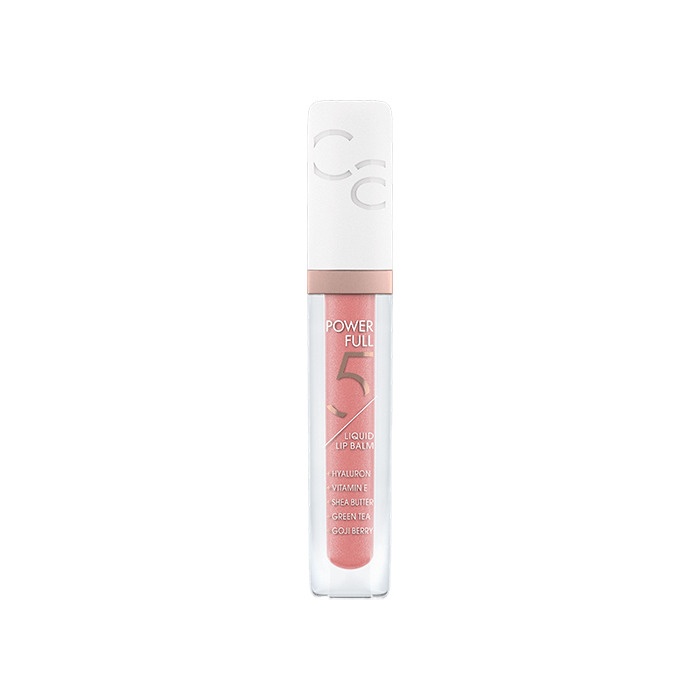 Бальзам для губ Powerfull 5 Liquid Lip Balm купить в VISAGEHALL