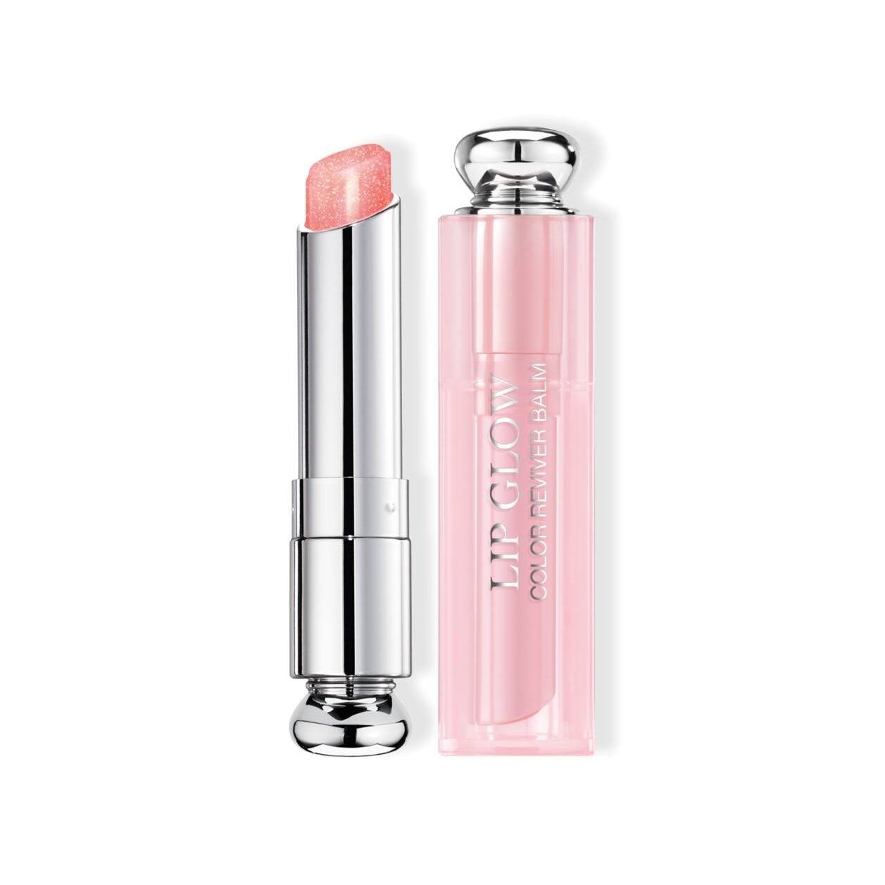 DIOR ADDICT LIP GLOW~Бальзам для губ увлажняющий купить в VISAGEHALL