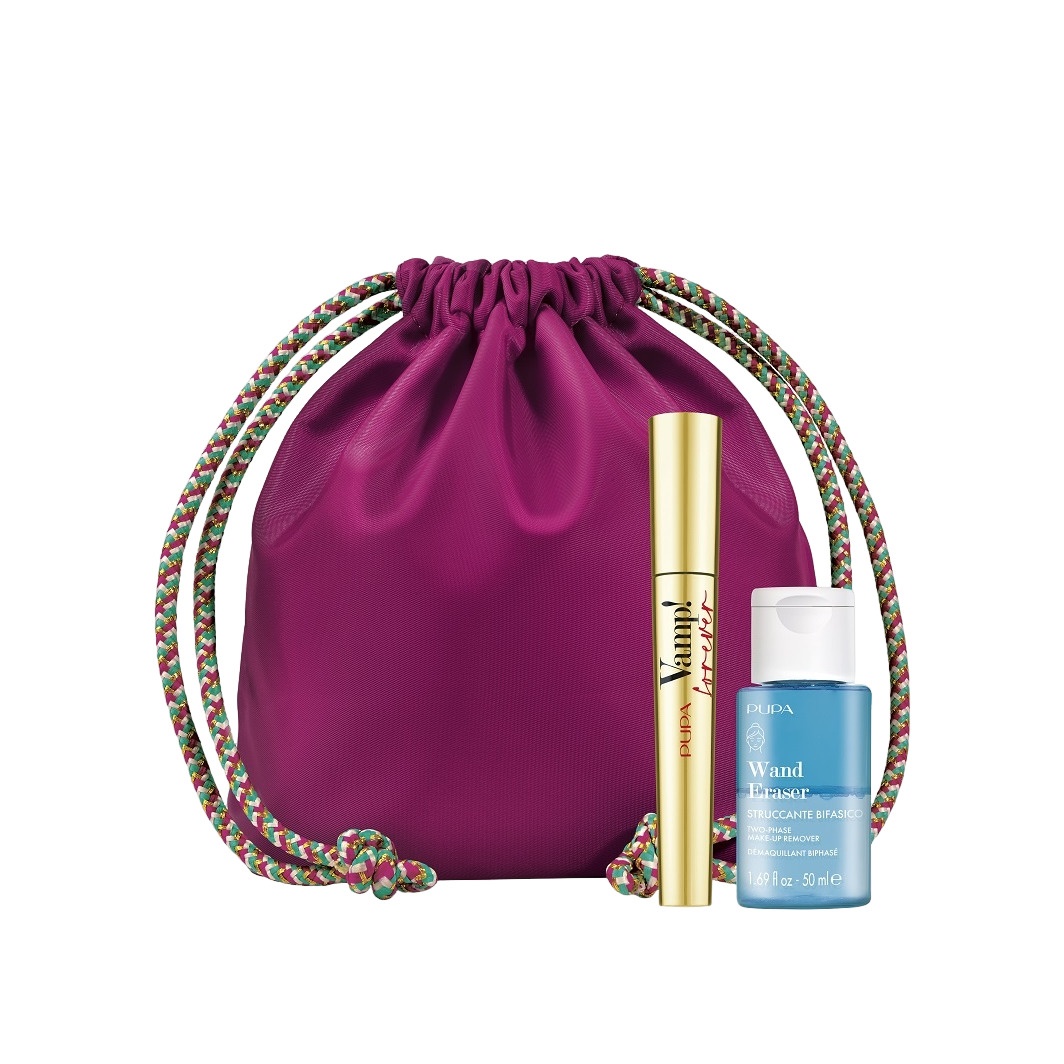 Набор Kit Vamp! Тушь Forever & Мицелярная вода