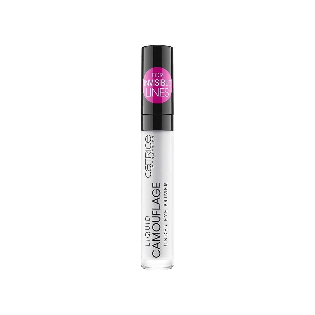Праймер для глаз Liquid Camouflage Under Eye Primer 010 купить в VISAGEHALL