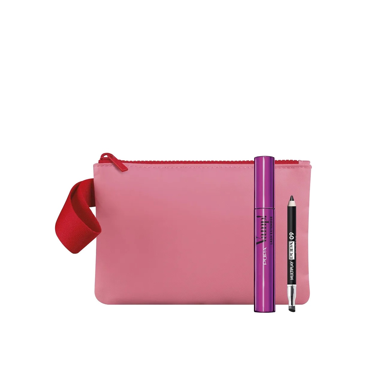 Набор Тушь Vamp! Lash Extender + Карандаш для глаз Mini Multiplay купить в VISAGEHALL