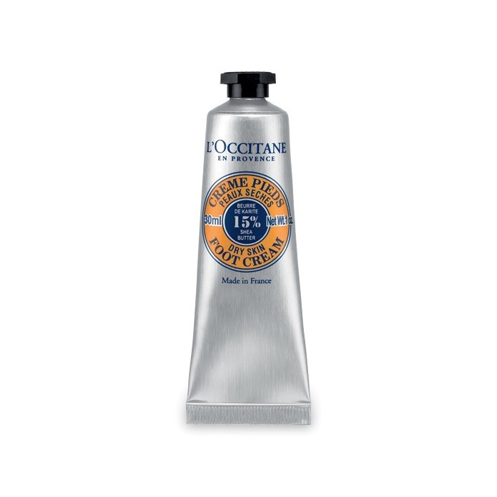 Крем для ног Shea Butter