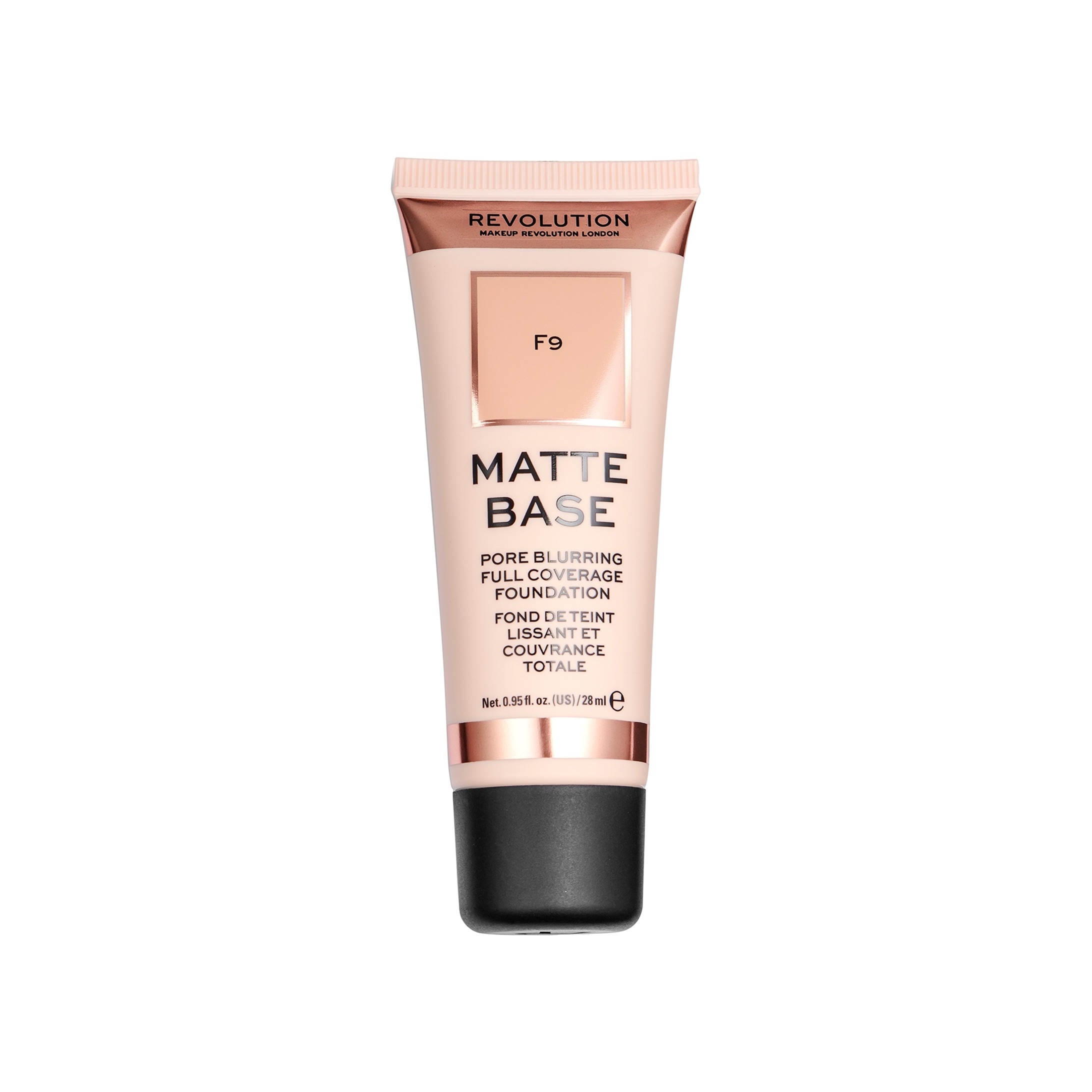 Тональный крем матирующий Matte Base  купить в VISAGEHALL