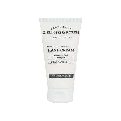 Крем для рук Грейпфрут, Базилик, Петитгрейн