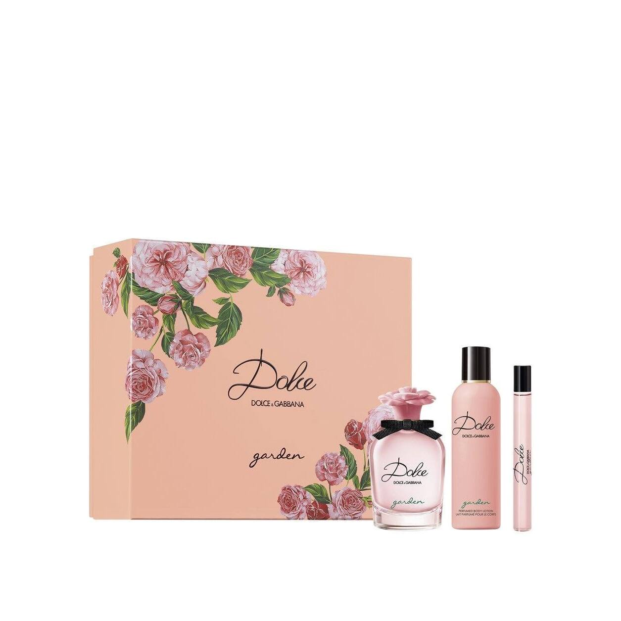 Подарочный набор Dolce Garden купить в VISAGEHALL