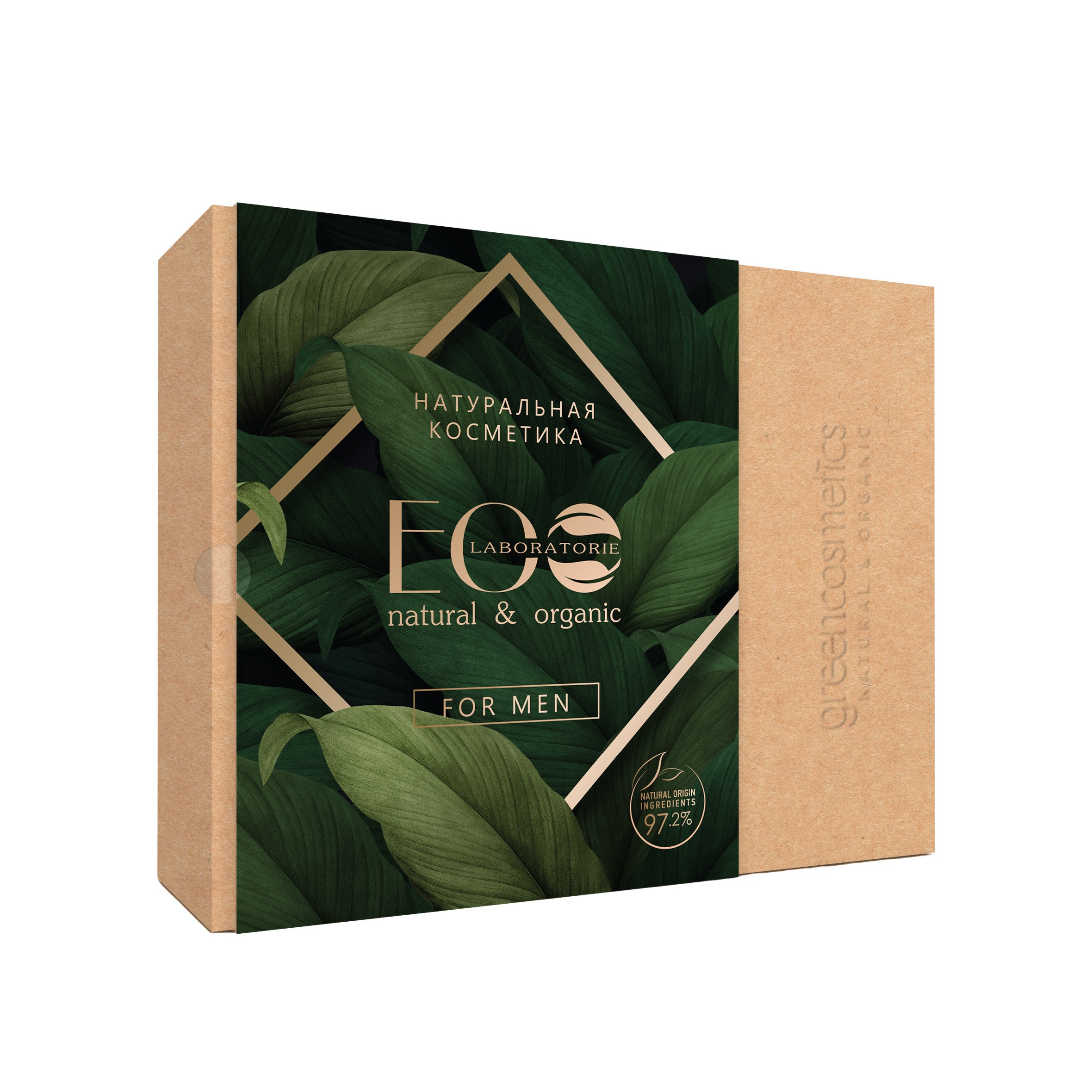 Набор Men Care: Шампунь + Гель для душа купить в VISAGEHALL