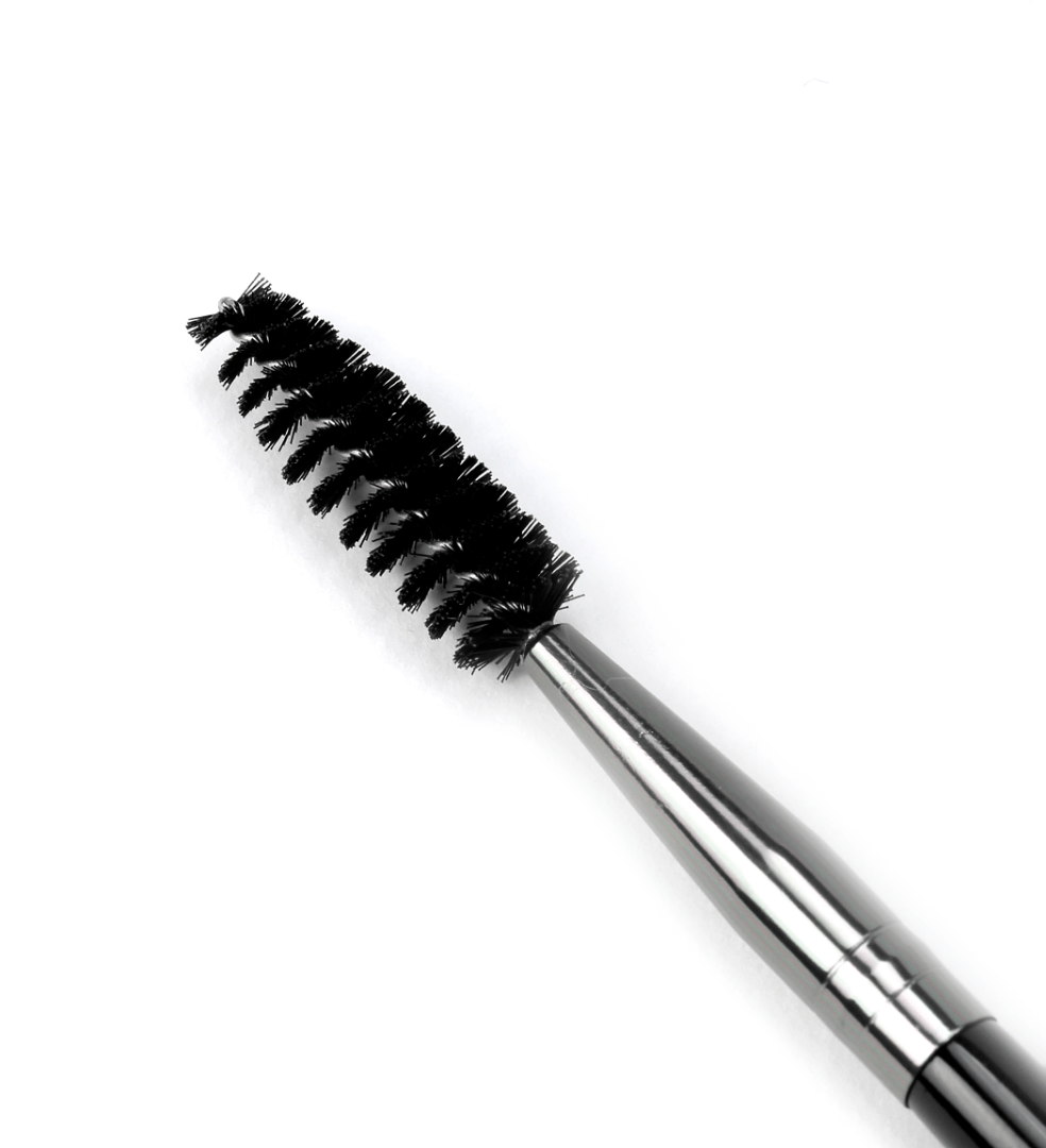 Кисть-щетка косметическая для бровей и ресниц №21 купить в VISAGEHALL