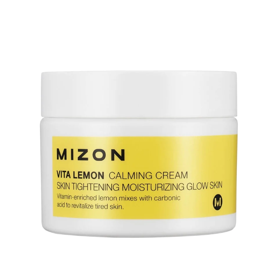 Крем успокаивающий с экстрактом лимона Vita Lemon 50мл