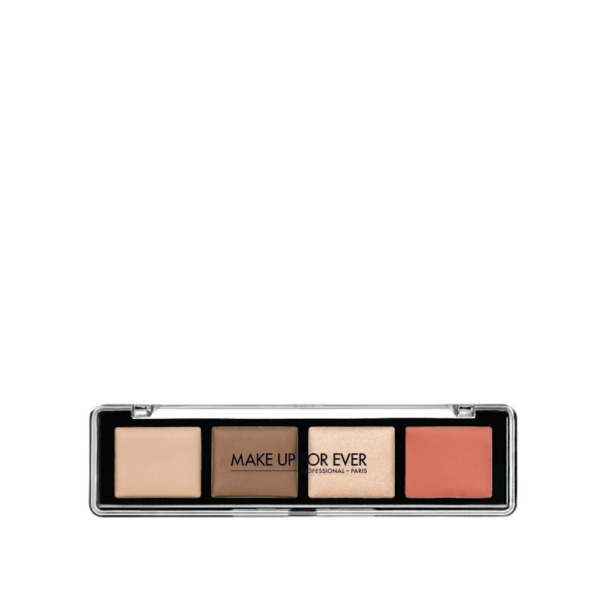 Палетка для скульптурирования лица 4в1 Pro Sculpting Palette 20