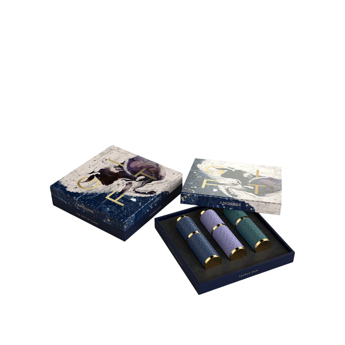 Набор для путешествий Taurus Man купить в VISAGEHALL