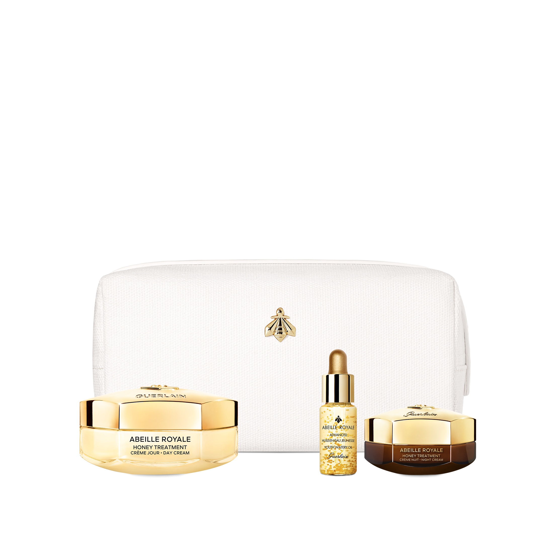 Набор подарочный Abeille Royale купить в VISAGEHALL
