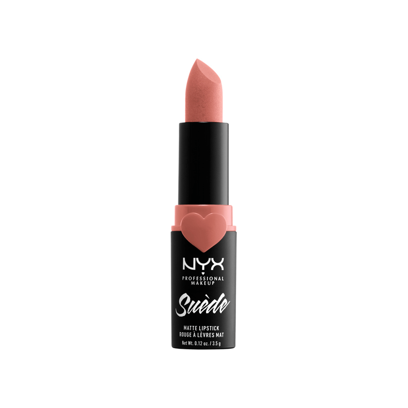 Помада для губ замшевая Suede Matte Lipstick