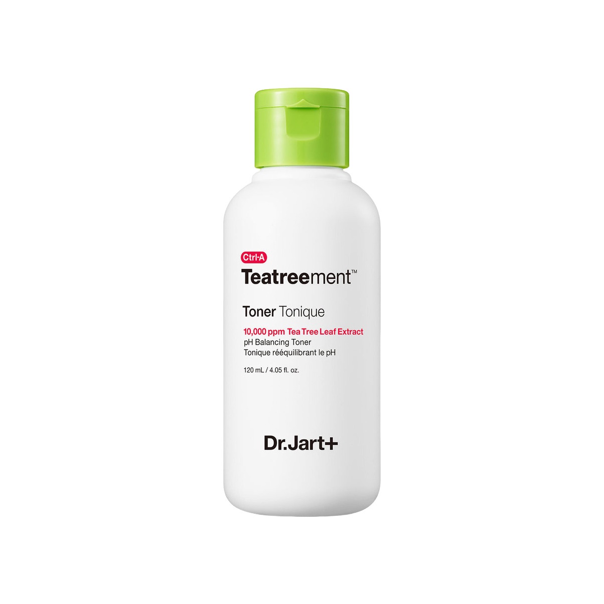 Ctrl-A Тоник для лица c экстрактом чайного дерева купить в VISAGEHALL