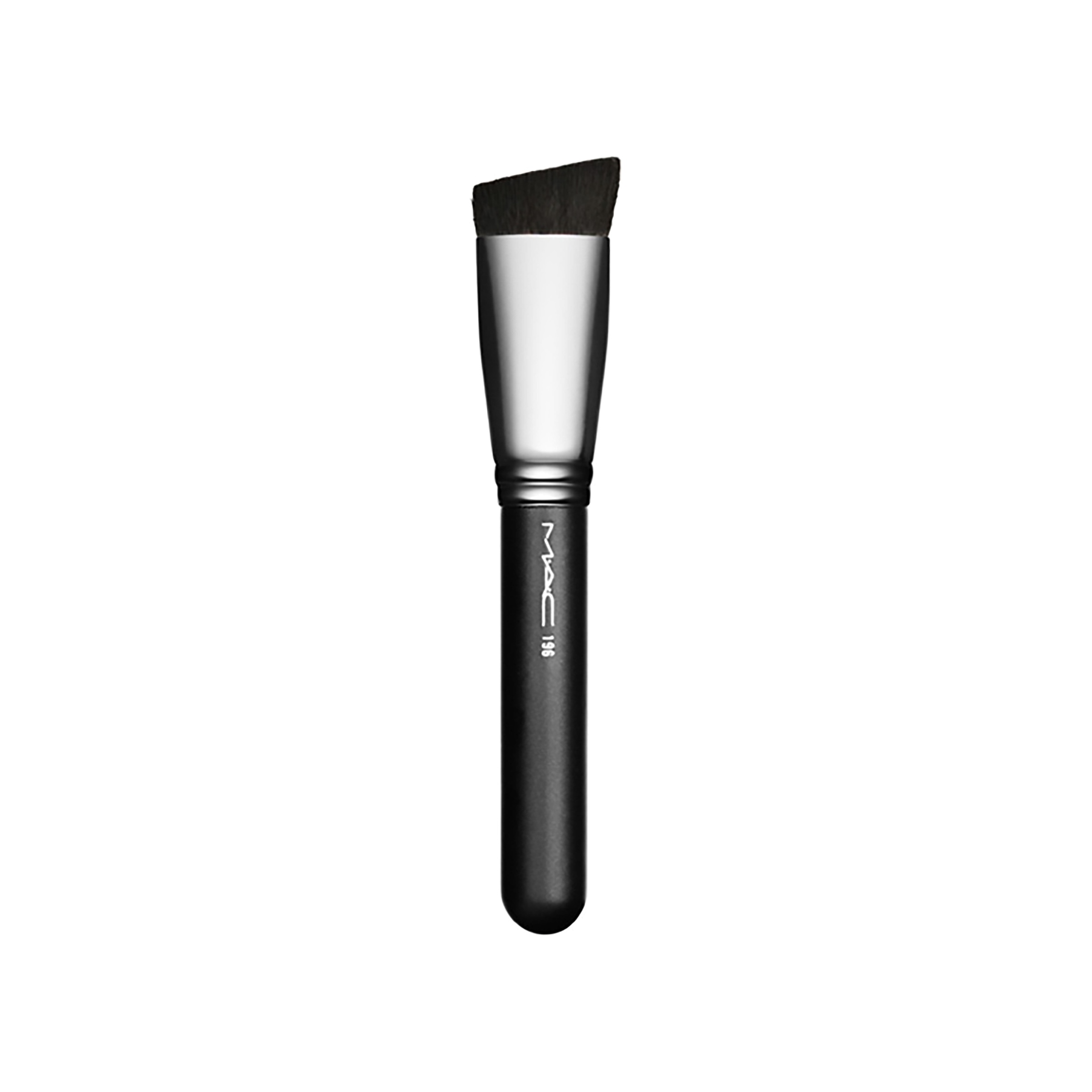 КИСТЬ КОСМЕТИЧЕСКАЯ 196 SLANTED FLAT TOP FOUNDATION BRUSH купить в VISAGEHALL