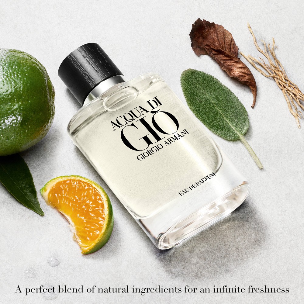 Acqua Di Gio Homme Парфюмерная вода  купить в VISAGEHALL