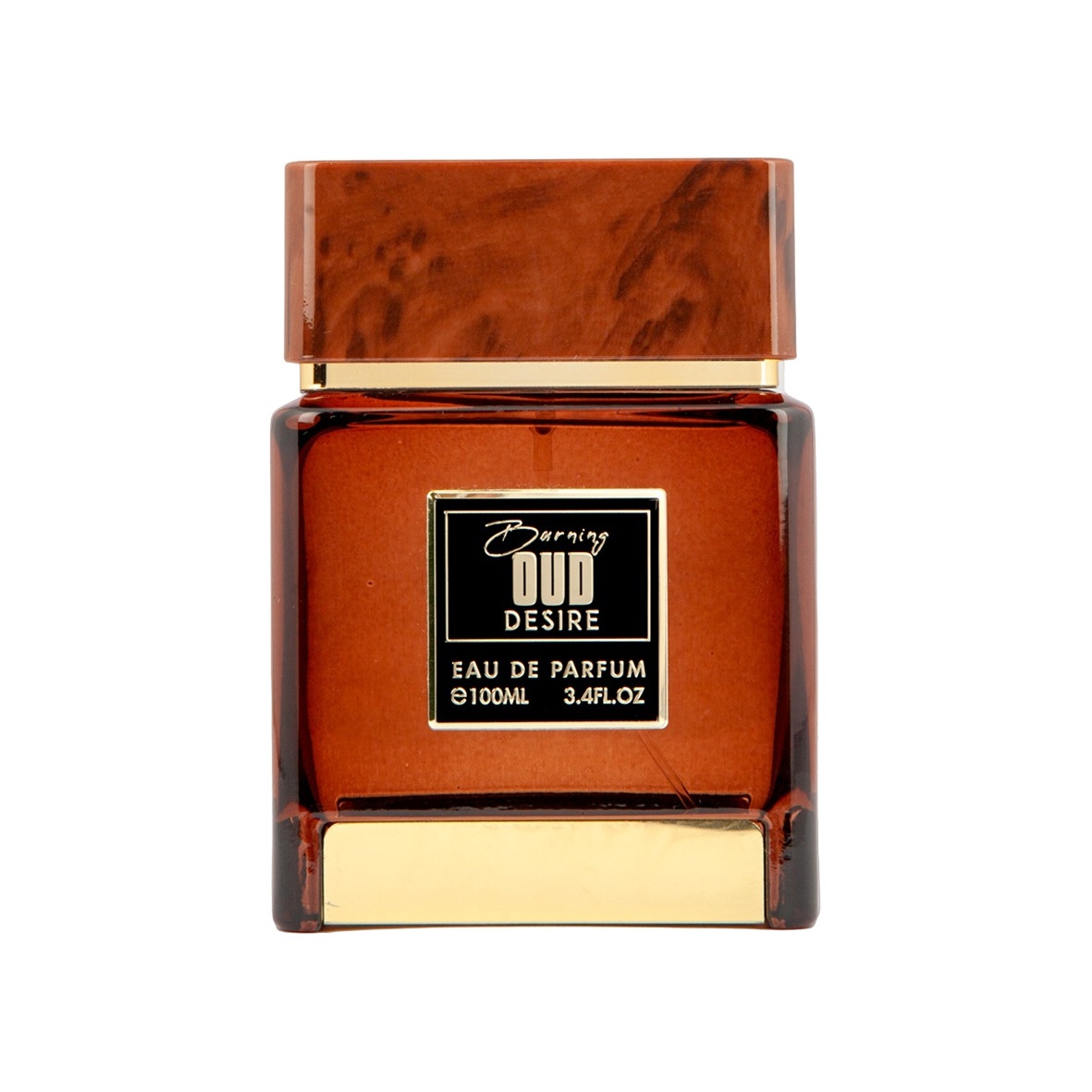 Burning Oud Desire Парфюмерная вода купить в VISAGEHALL