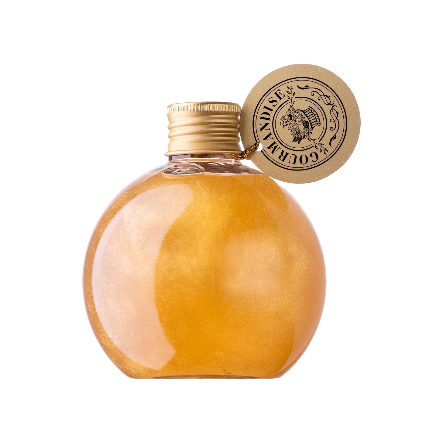 Гель для душа и пена для ванны 2в1 Имбирь & Мандарин купить в VISAGEHALL