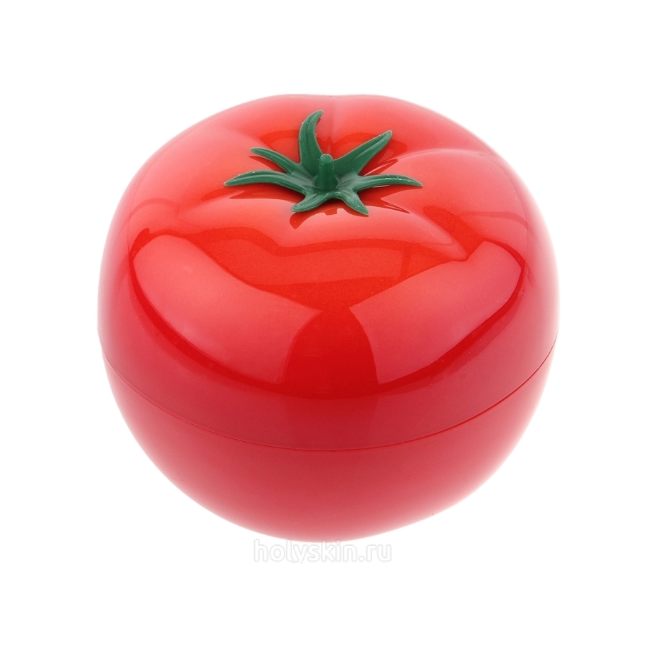 Маска для лица томатная
